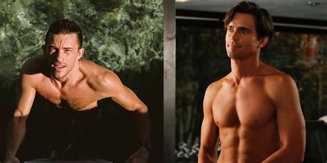 matt bomer cock|22 Steamy Pics of Fellow Travelers Lovers Jonathan Bailey